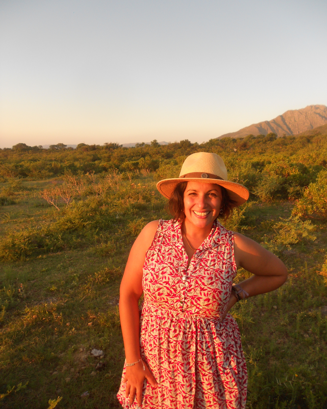 Natalia Gisele Arce doula de tesistas